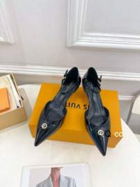 Picture of Louis Vuitton Shoes _SKULVsz35-406.5912473.5CMXC0112